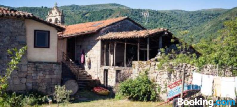 雷托拉德钱德雷克萨乡村民宿(Reitoral de Chandrexa)图片