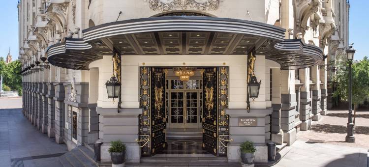马德里皇宫豪华精选酒店(The Palace, a Luxury Collection Hotel, Madrid)图片