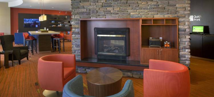 帕拉默斯万怡酒店(Courtyard Paramus)图片