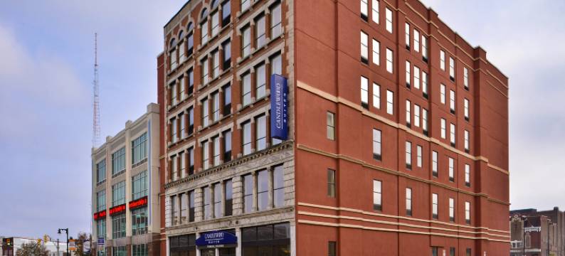 Candlewood Suites 特雷霍特 by IHG(Candlewood Suites TERRE HAUTE by IHG)图片