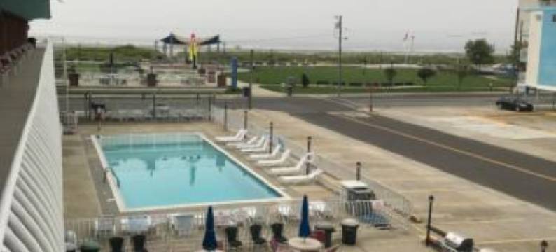 戈尔德科斯特汽车旅馆(Gold Crest Motel)图片