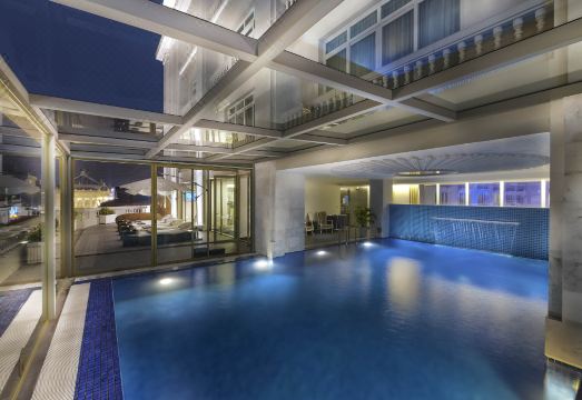 河内歌剧院美憬阁酒店外景图