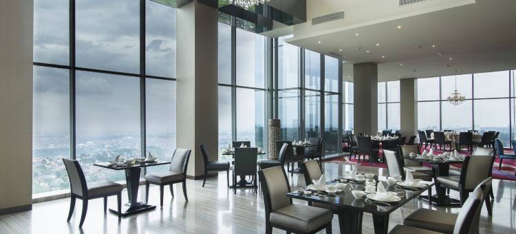 万隆达戈公园洲际酒店(InterContinental Bandung Dago Pakar)图片