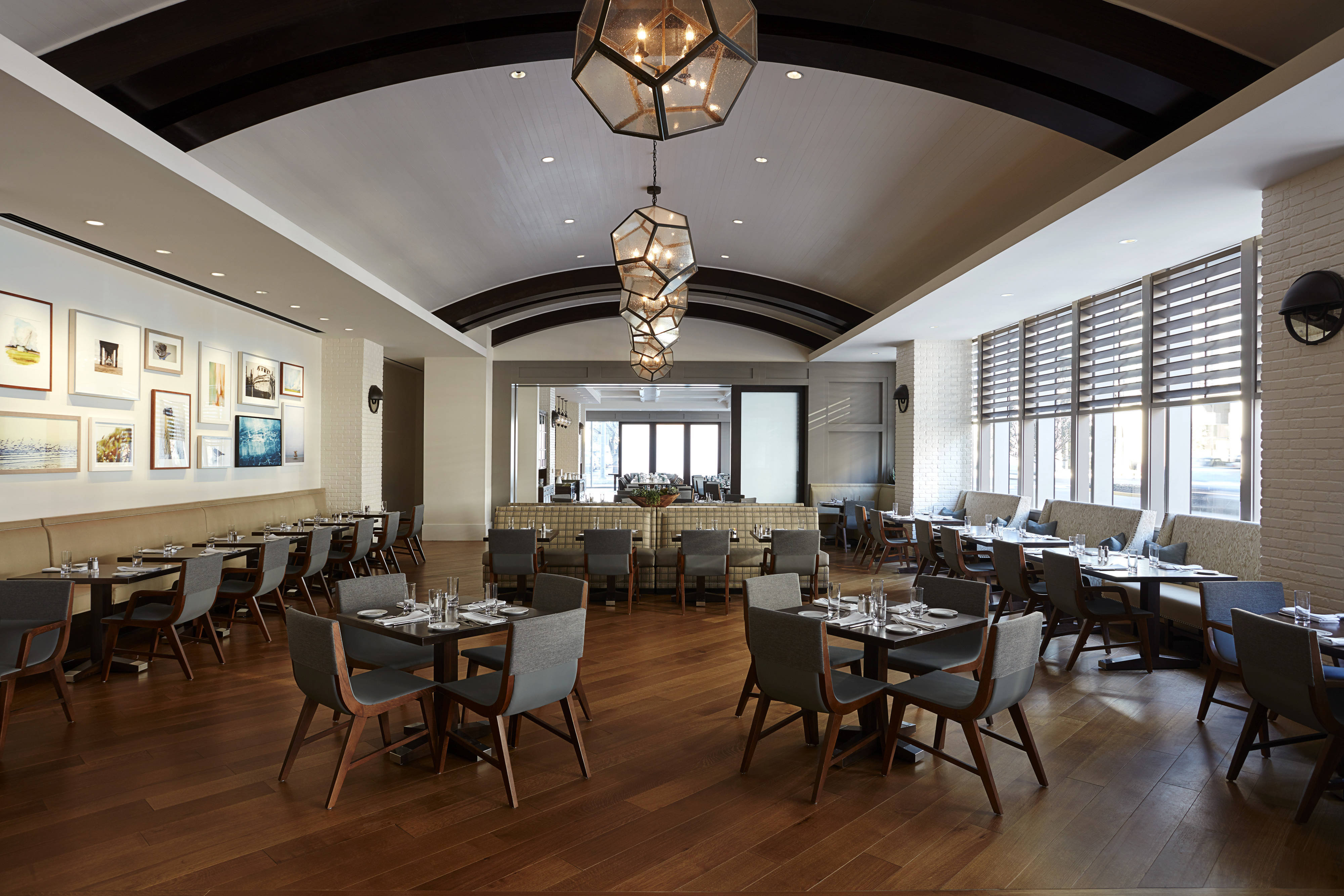 Marriott Marquis Houston Over view