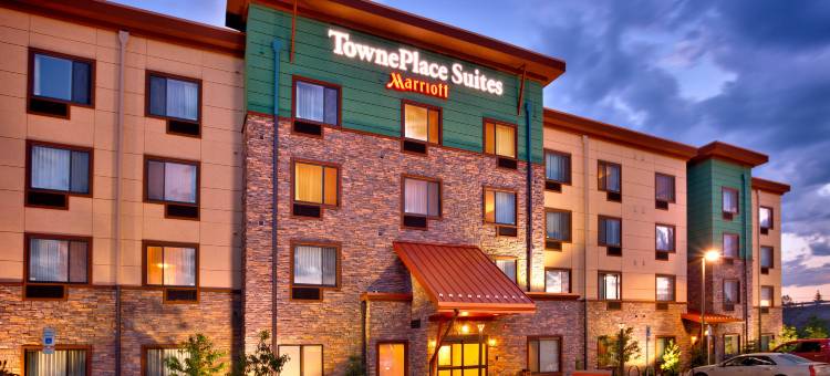 米苏拉万豪TownePlace酒店(TownePlace Suites Missoula)图片