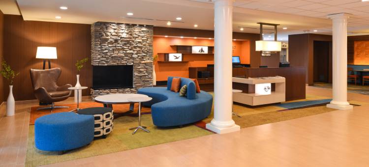 圣克鲁斯万枫酒店(Fairfield Inn & Suites Santa Cruz)图片