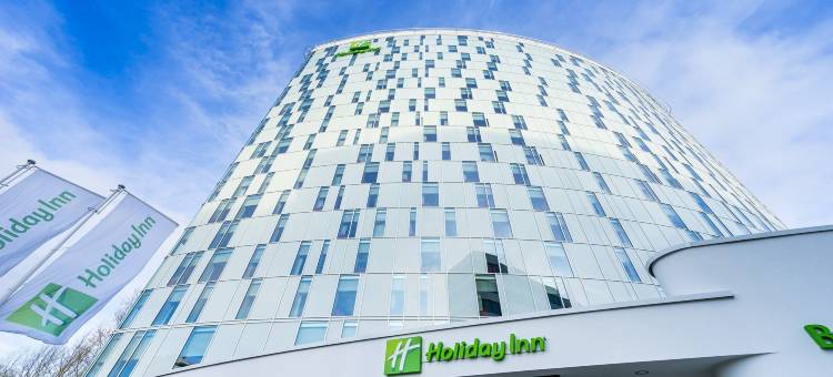 汉堡-城北假日酒店(Holiday Inn Hamburg - City Nord)图片