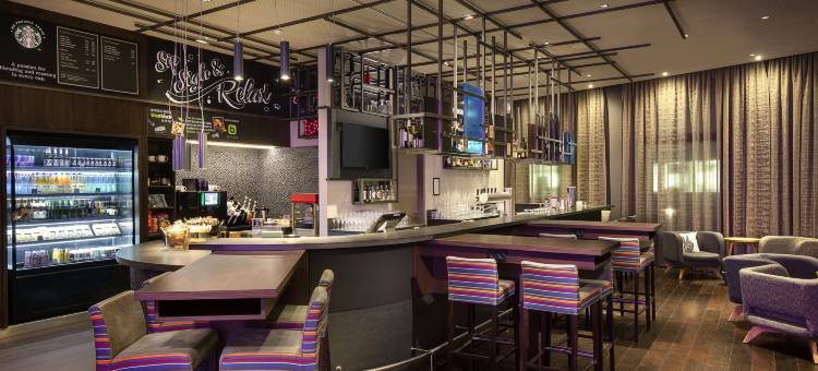 汉堡-城北假日酒店(Holiday Inn Hamburg - City Nord)图片