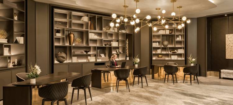 温哥华帕克JW万豪酒店(JW Marriott Parq Vancouver)图片