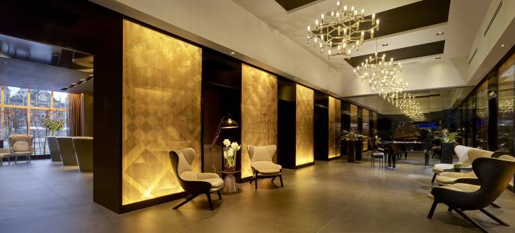 阿姆斯特丹维多利亚丽亭酒店(Park Plaza Victoria Amsterdam)图片