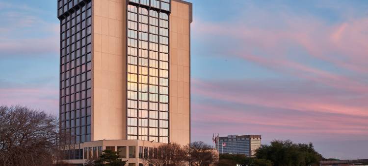 达拉斯市场中心皇冠假日酒店(Crowne Plaza Dallas Market Ctr - Love Field)图片