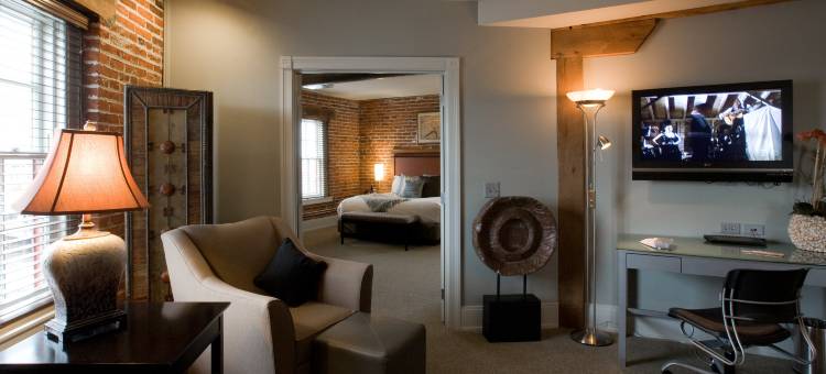 兰开斯特艺术酒店(Lancaster Arts Hotel)图片