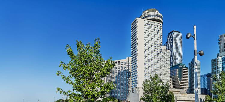 多伦多港口城堡威斯汀酒店(The Westin Harbour Castle, Toronto)图片