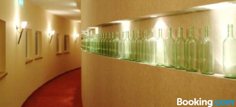 韦恩阔提尔布格花园酒店(Weinquartier Burggarten)图片