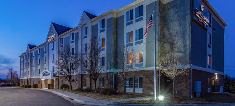 Candlewood Suites 林肯(Candlewood Suites LINCOLN by IHG)图片