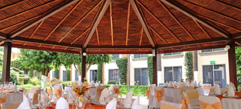 拉皮达德假日酒店(Holiday Inn LA PIEDAD by IHG)图片