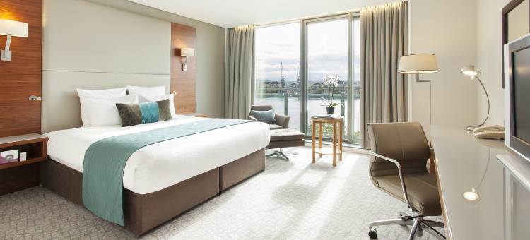 伦敦码头区皇冠假日酒店(Crowne Plaza London - Docklands)图片