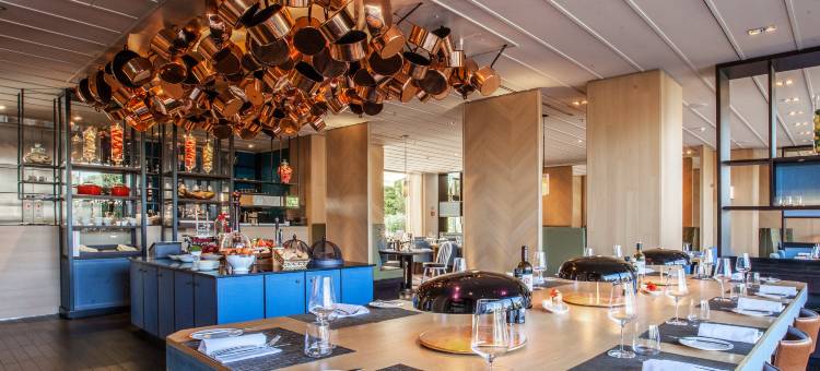 Crowne Plaza 日内瓦皇冠假日酒店(Crowne Plaza Geneva)图片