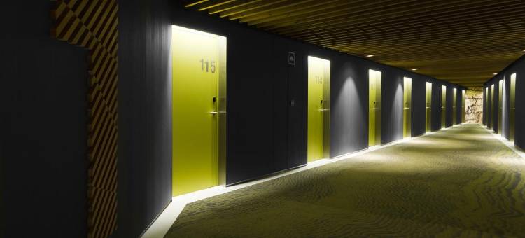 巴塞罗那雷克酒店-限成人入住(Hotel Rec Barcelona - Adults Only)图片