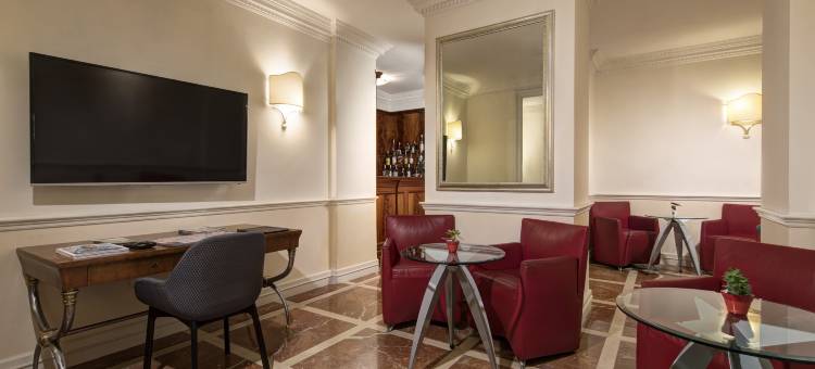 BB贝利智能酒店(BB Hotels Smarthotel Bailey's)图片