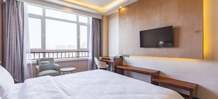 如家驿居酒店(营口市中心医院店)图片