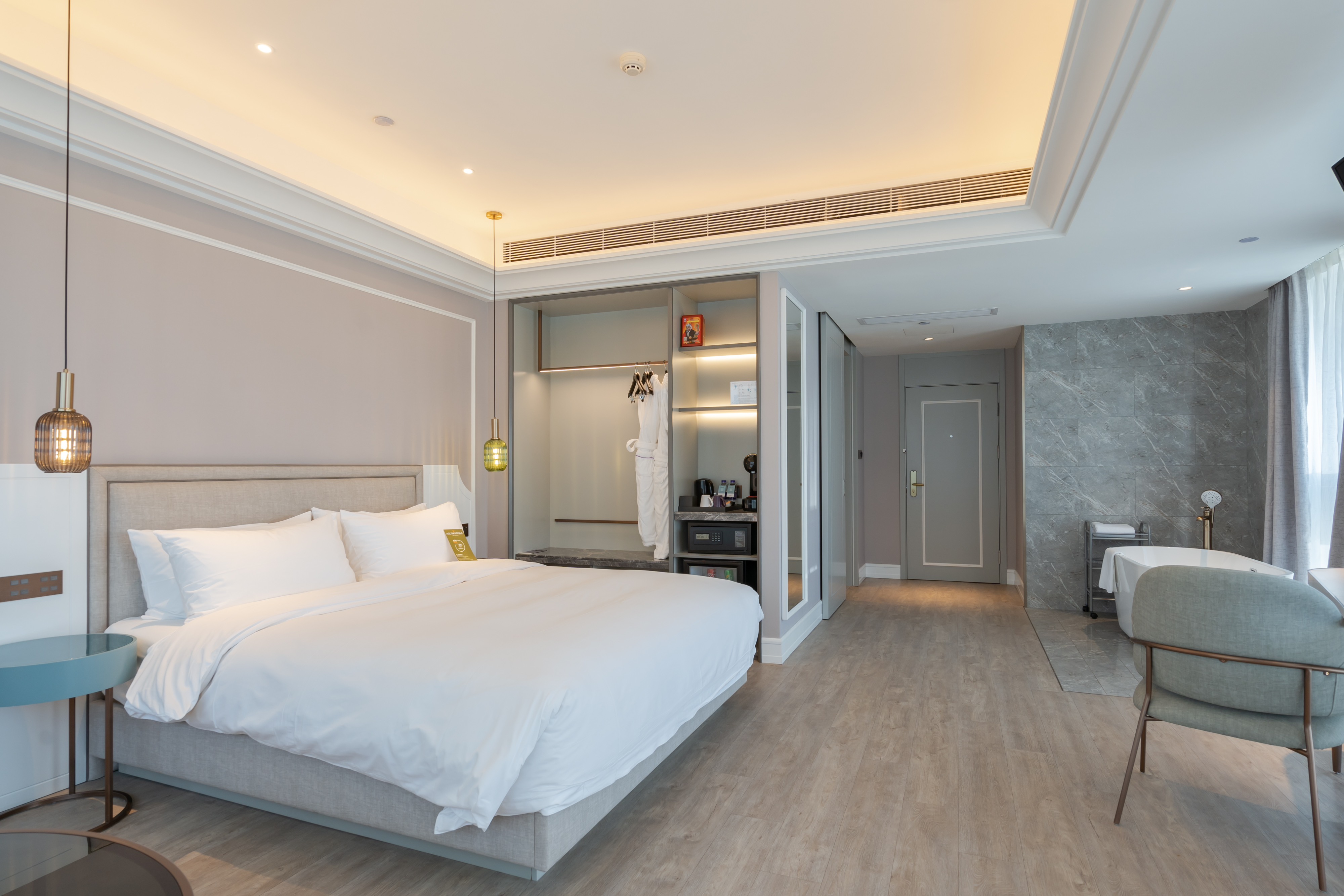 Mercure Hotel (Hangzhou Xixi Future Technology City) Over view