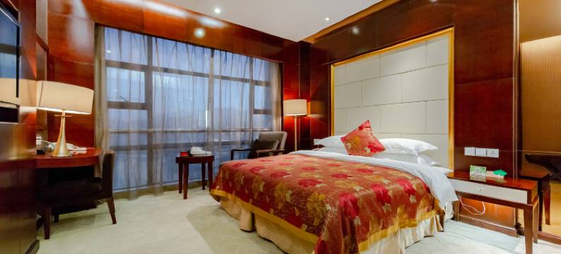 上杭光源国际酒店图片