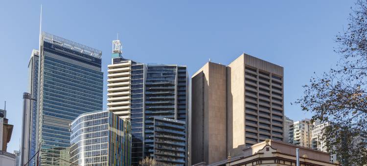 美利通公寓式酒店 - 悉尼 坎貝爾街(Meriton Suites Campbell Street)图片