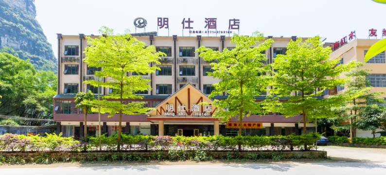 大新明仕酒店图片