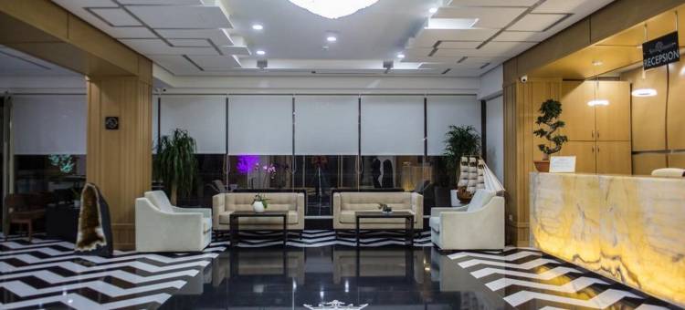 Santa Quaranta Hotel Saranda图片