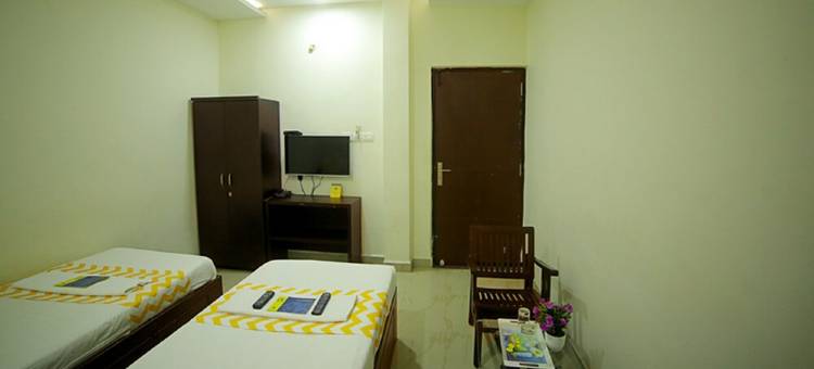 FabHotel Essvee MG Road Vijayawada图片