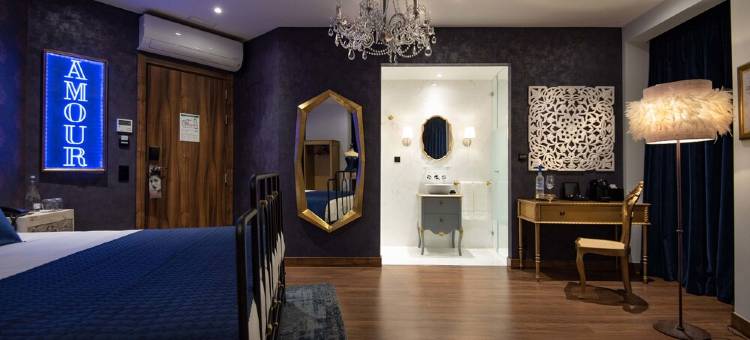 马希姆精品酒店 自由大道(Maxime Boutique Hotel Avenida da Liberdade)图片