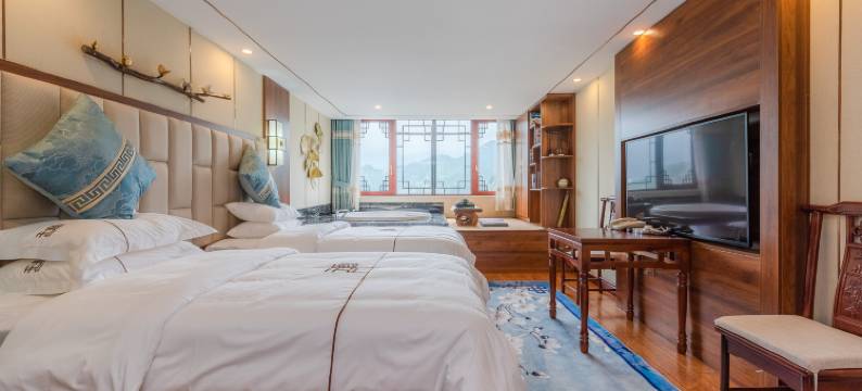 西江无题观景民宿(东引观景台店)图片