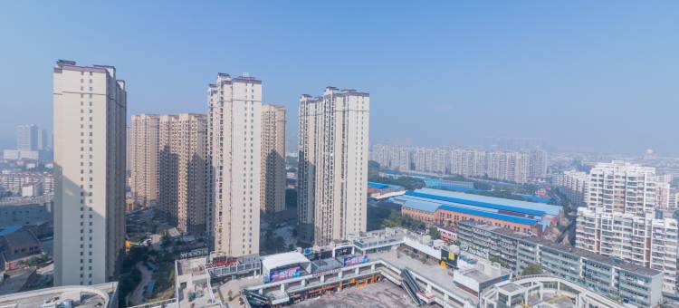 维也纳国际酒店(南昌红谷滩新建中心店)图片
