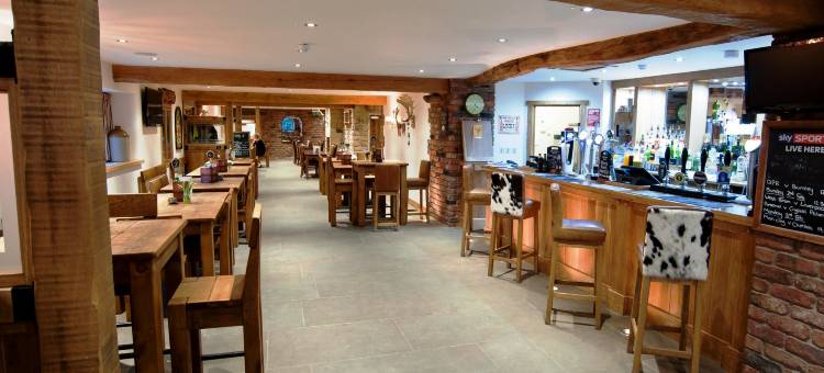 怀特哈特住宿加早餐旅馆(The White Hart Inn)图片