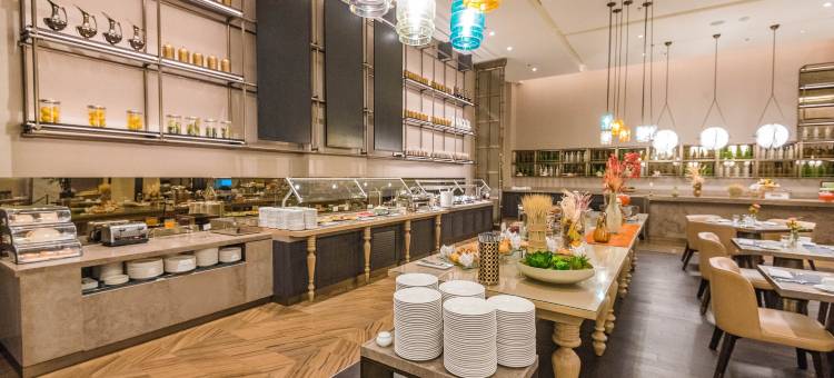 洛杉矶圣加布里埃尔喜来登酒店(Sheraton Los Angeles San Gabriel)图片