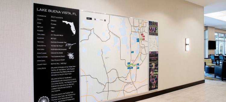 奥兰多主题乐园/布纳维斯塔湖万豪TownePlace Suites酒店(TownePlace Suites Orlando Theme Parks/Lake Buena Vista)图片