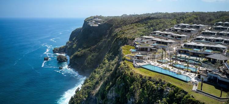 乌鲁瓦图六善酒店(Six Senses Uluwatu)图片