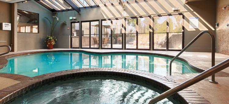 西雅图机场贝斯特韦斯特酒店(Best Western Seattle Airport Hotel)图片
