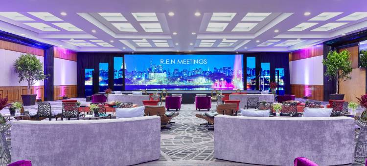 圣保罗万丽酒店(Renaissance São Paulo Hotel)图片