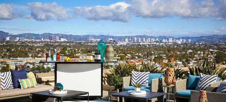 帝王海滨湾万豪酒店(Marina del Rey Marriott)图片