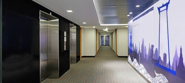 曼谷馨乐庭素坤逸11号公寓酒店(Citadines Sukhumvit 11 Bangkok)图片