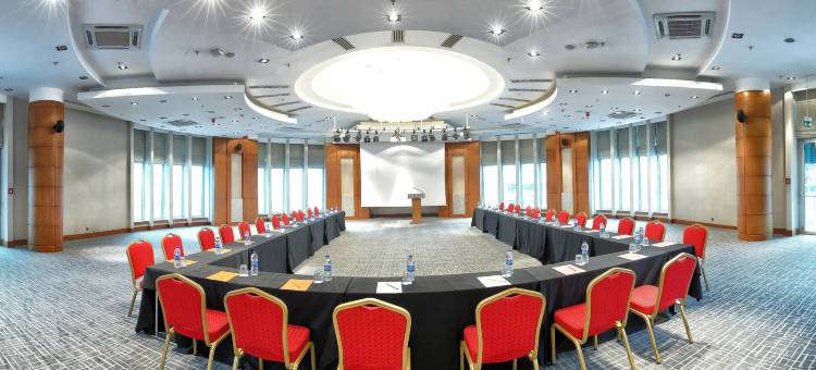 德尔塔伊斯坦布尔西酒店(Delta Hotels Istanbul West)图片