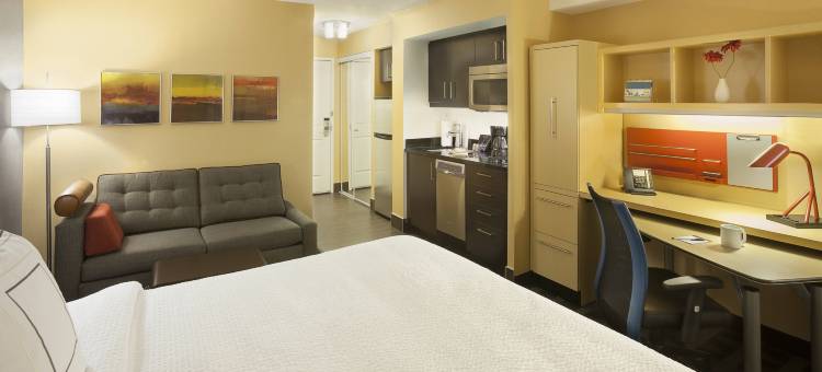 多伦多东北/万锦市万豪TownePlace套房酒店(TownePlace Suites by Marriott Toronto Northeast/Markham)图片