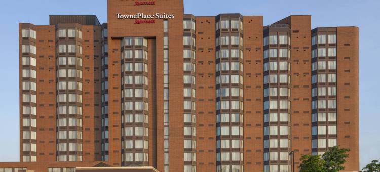 多伦多东北/万锦市万豪TownePlace套房酒店(TownePlace Suites by Marriott Toronto Northeast/Markham)图片