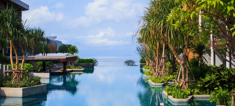 芭堤雅万丽水疗度假酒店(Renaissance Pattaya Resort & Spa)图片