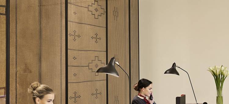 阿尔左拉的欧贝罗伊海滩度假酒店(Al Zorah Beach Resort)图片