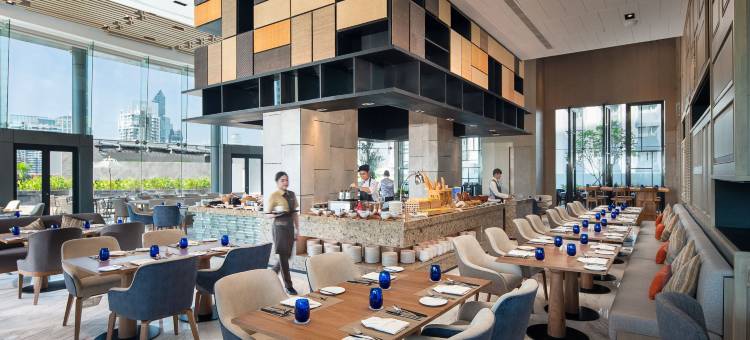 曼谷日航酒店(Hotel Nikko Bangkok)图片