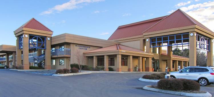 维斯塔机场贝斯特韦斯特酒店(Best Western Vista Inn at the Airport)图片