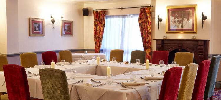 长梅尔福德公牛酒店 - 格林国王旅馆(Bull Hotel by Greene King Inns)图片